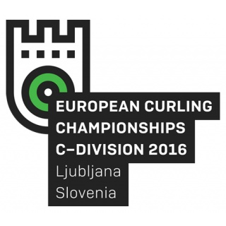 2016 European Curling Championships - Division C