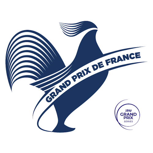 2025 ISU Grand Prix of Figure Skating - Grand Prix de France