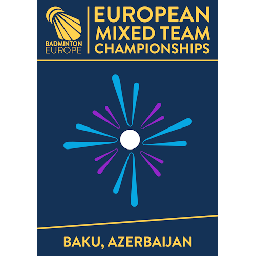 2025 European Team Badminton Championships