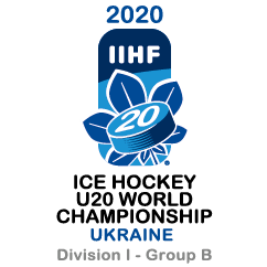 2020 Ice Hockey U20 World Championship - Division I B