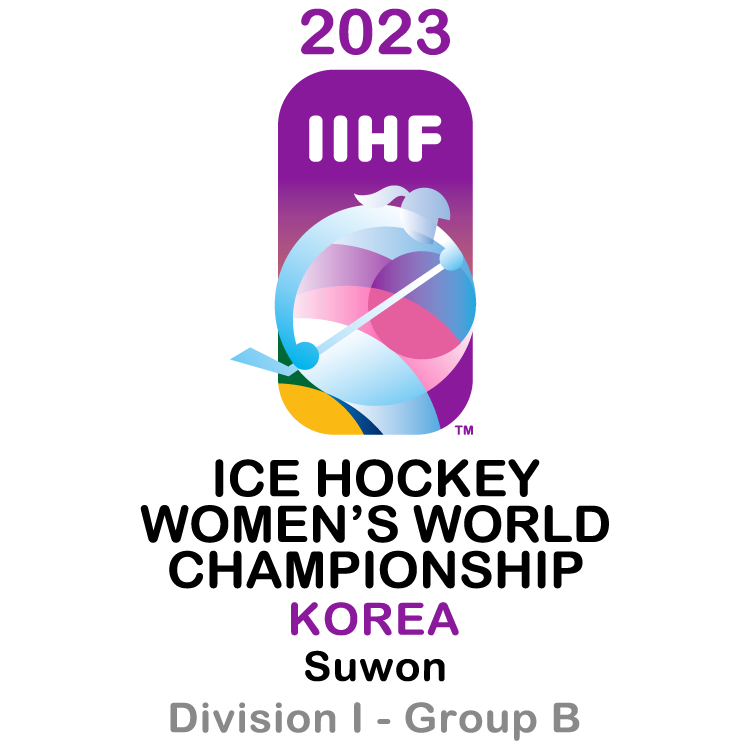 Presentation of the logo for the 2023 IIHF World Championship