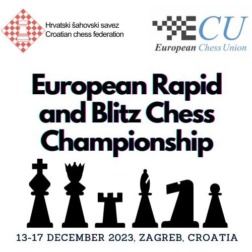 NATIONAL RAPID and BLITZ CHESS CHAMPIONSHIP 2023 – 17th to 19th