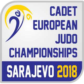 2018 European Cadet Judo Championships