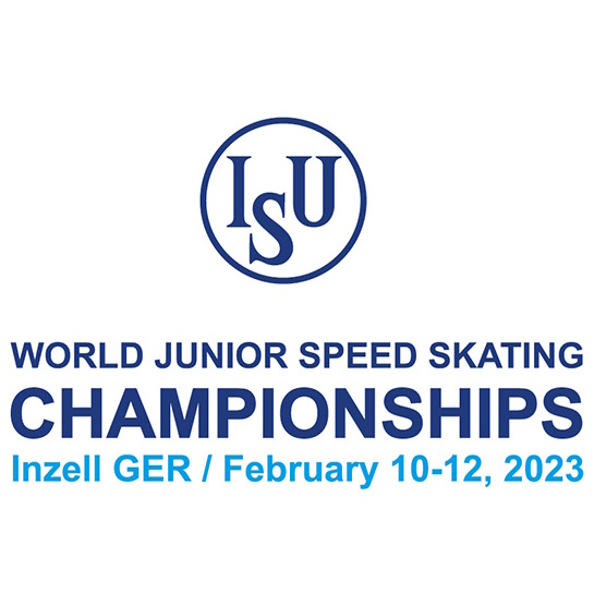 2023 World Junior Speed Skating Championships