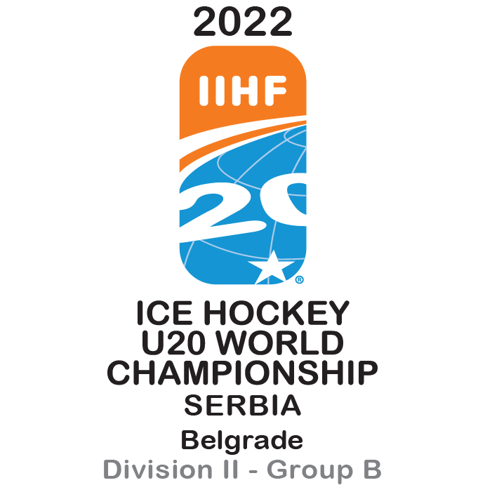 2022 Ice Hockey U20 World Championship - Division II B