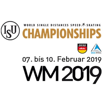 2019 World Single Distance Speed Skating Championships