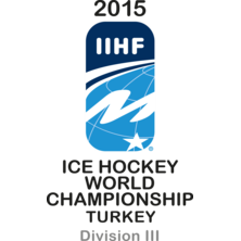 2015 Ice Hockey World Championship - Division III