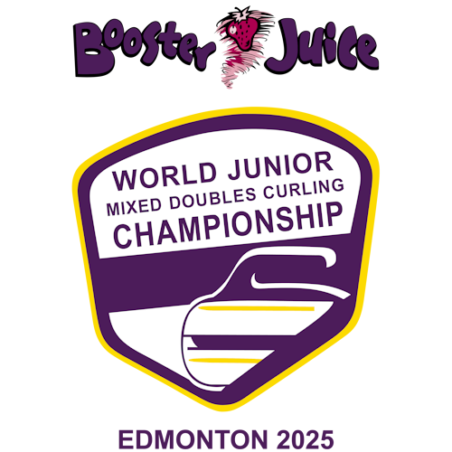 2025 World Junior Mixed Doubles Curling Championships