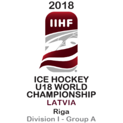 2018 Ice Hockey U18 World Championship - Division I A