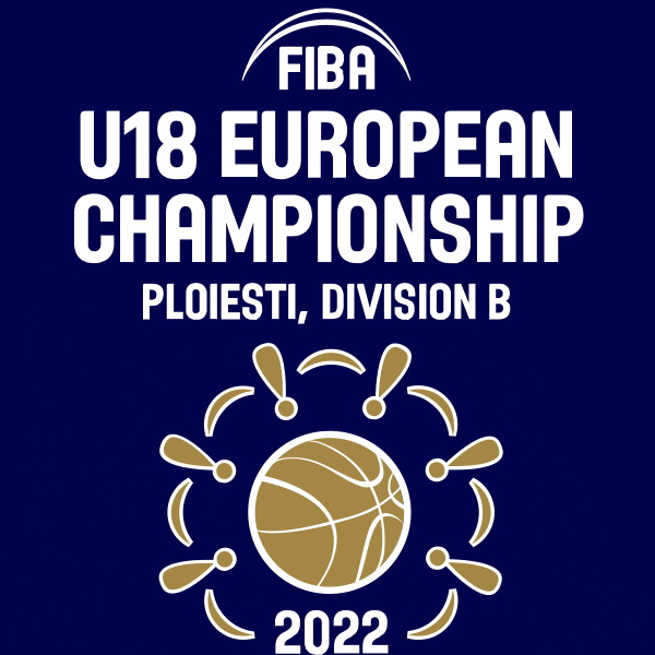 2022 FIBA U18 European Basketball Championship - Division B
