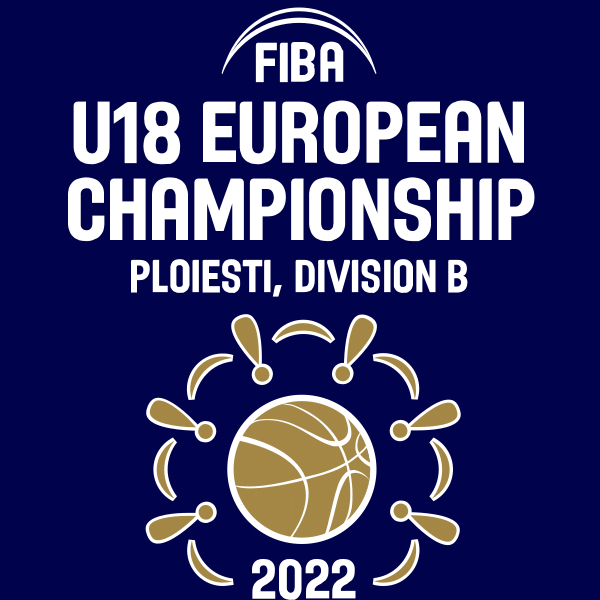 2022 FIBA U18 Eurobasket - Division B