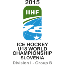 2015 Ice Hockey U18 World Championship - Division I B