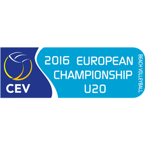 2016 U20 Beach Volleyball European Championship