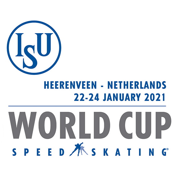 2021 Speed Skating World Cup