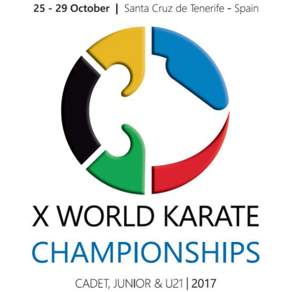2017 Karate Junior World Championships