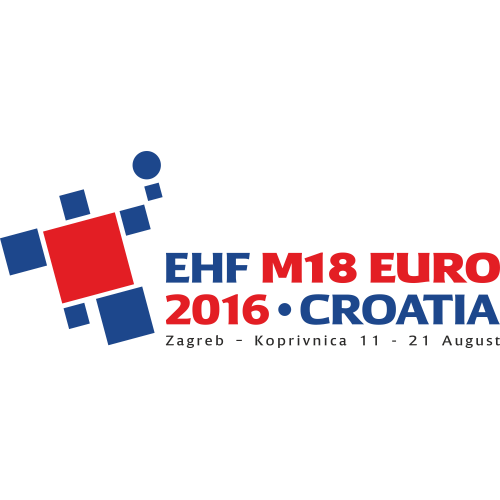 2016 European Handball Men's 18 EHF EURO