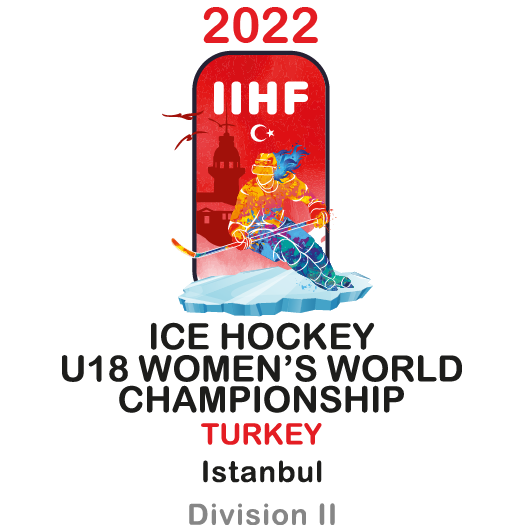 2022 Ice Hockey U18 Women's World Championship - Division II