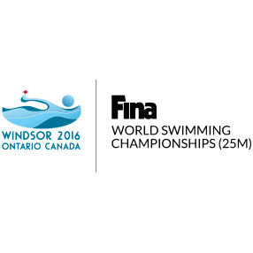 2016 World Swimming Championships 25 m