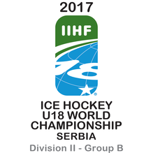 2017 Ice Hockey U18 World Championship - Division II B