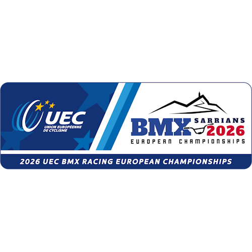 2026 European Cycling BMX Championships