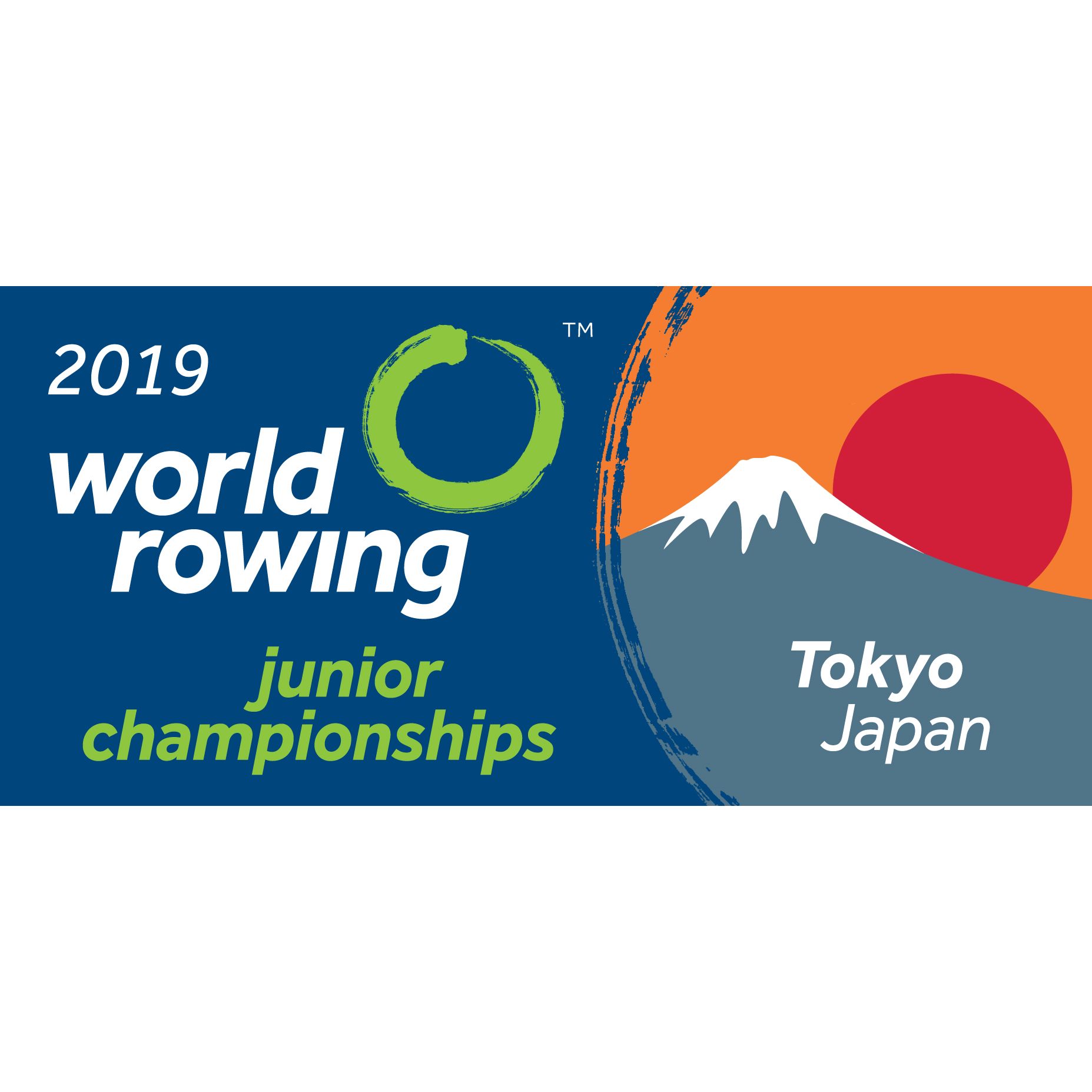 2019 World Rowing U19 Championships