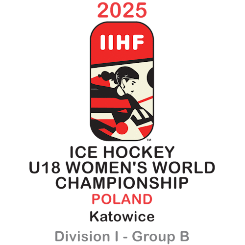 2025 Ice Hockey U18 Women's World Championship - Division I B