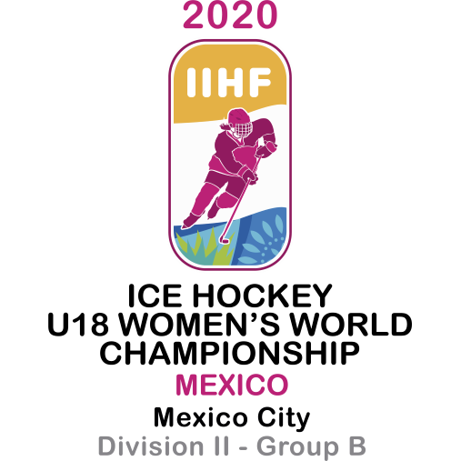2020 Ice Hockey U18 Women's World Championship - Division II B