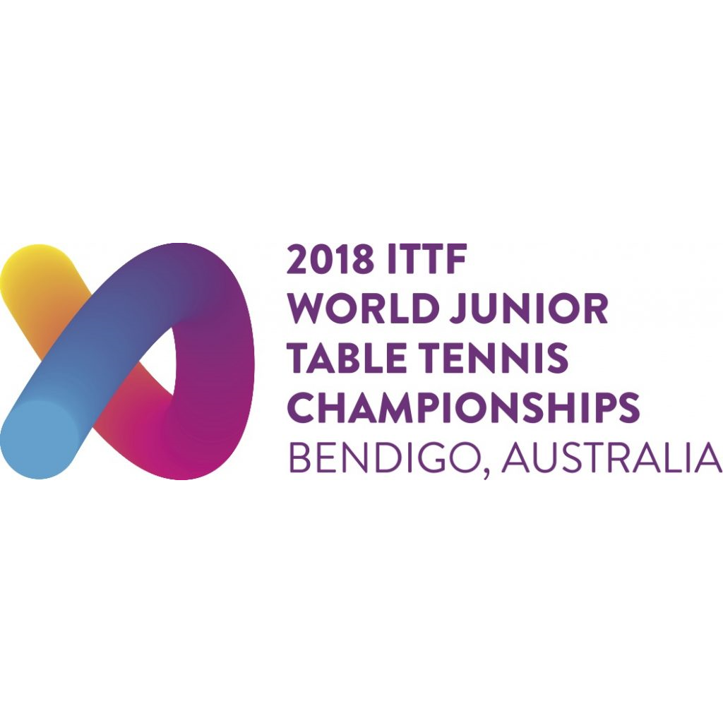 2018 World Table Tennis Youth Championships