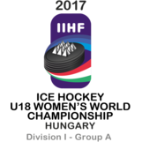 2017 Ice Hockey U18 Women's World Championship - Division I A