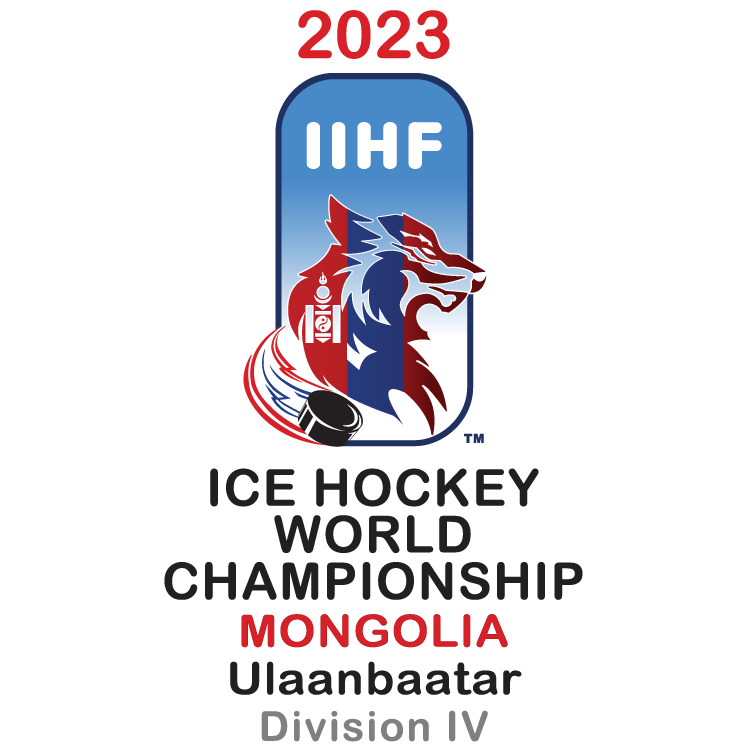 Presentation of the logo for the 2023 IIHF World Championship