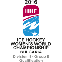 2016 Ice Hockey Women's World Championship - Division II B Qualification