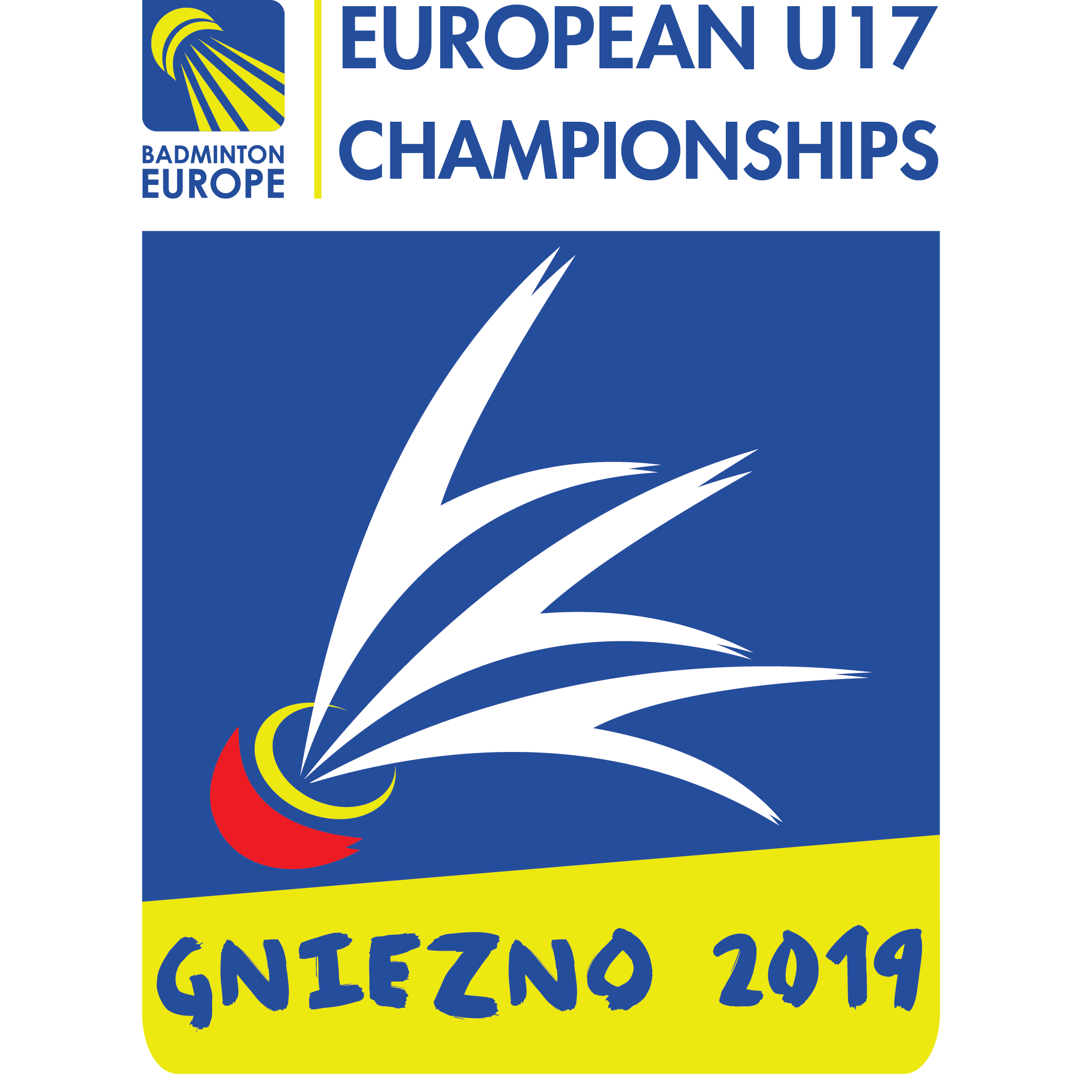 2019 European U17 Badminton Championships