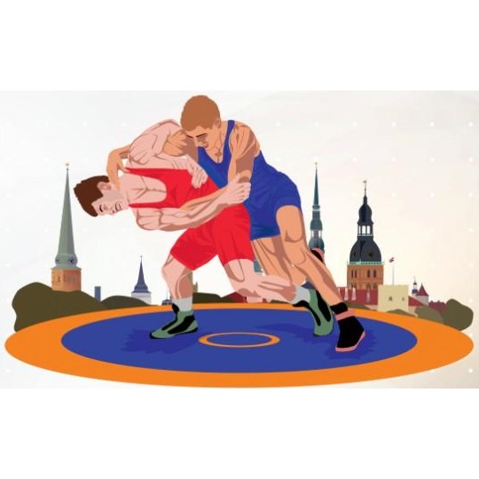 2016 European Wrestling Championships