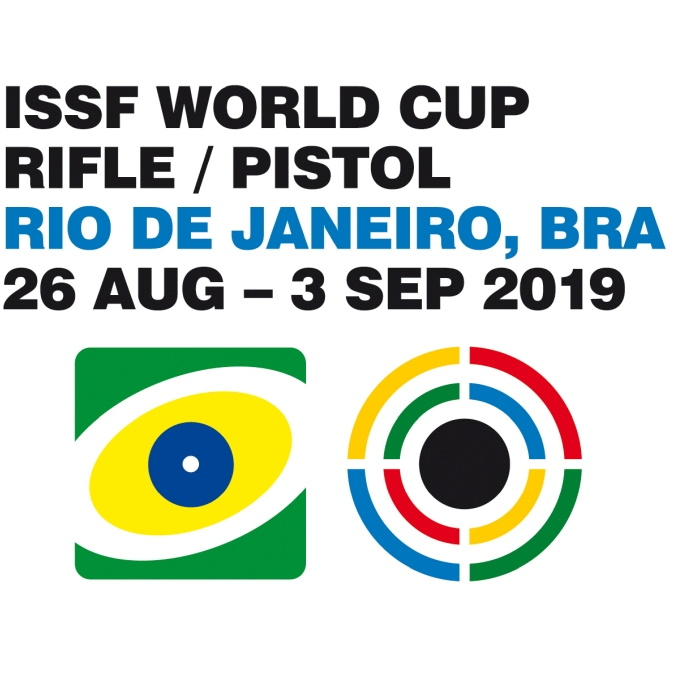 2019 ISSF Shooting World Cup - Rifle / Pistol