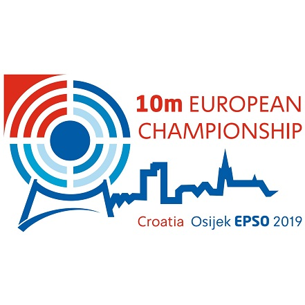 2019 European Shooting Championships - 10 m