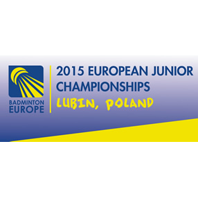 2015 European Junior Badminton Championships