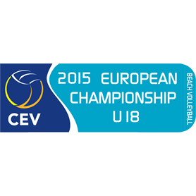 2015 U18 Beach Volleyball European Championship