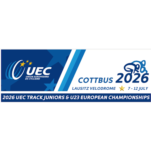 2026 European Track Cycling Junior Championships