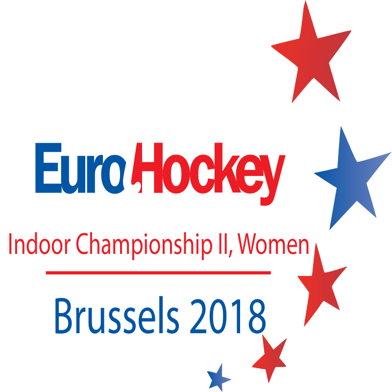 2018 EuroHockey Indoor Championships - Women II