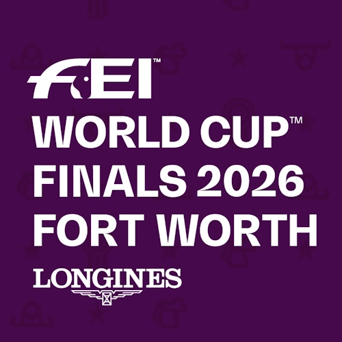 2026 Equestrian World Cup - Finals