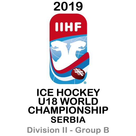 2019 Ice Hockey U18 World Championship - Division II B