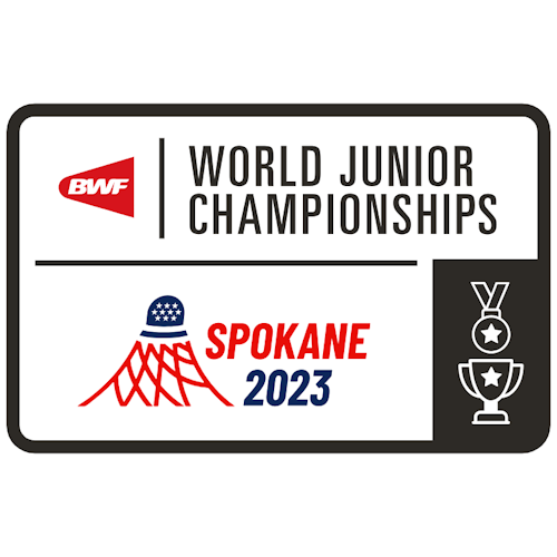 2023 BWF Badminton World Junior Championships