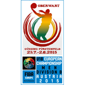 2015 FIBA U18 EuroBasket - Division B