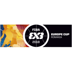2018 FIBA 3x3 Europe Cup