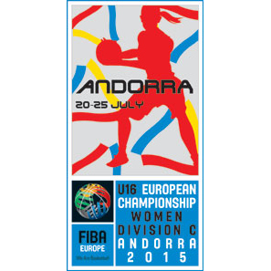 2015 FIBA U16 Women's European Basketball Championship - Division C