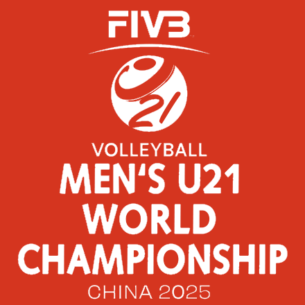 2025 FIVB Volleyball World U21 Men's Championship
