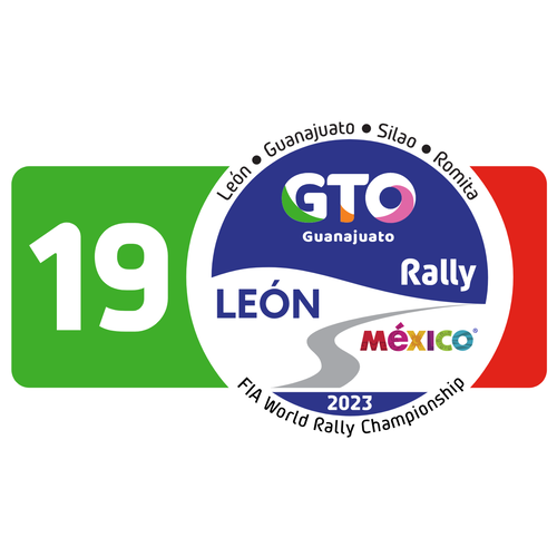 2023 World Rally Championship - Rally Guanajuato México