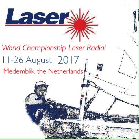 2017 Laser World Championships - Men's Radial