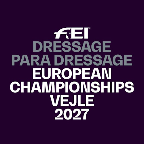 2027 Equestrian European Championships - Dressage