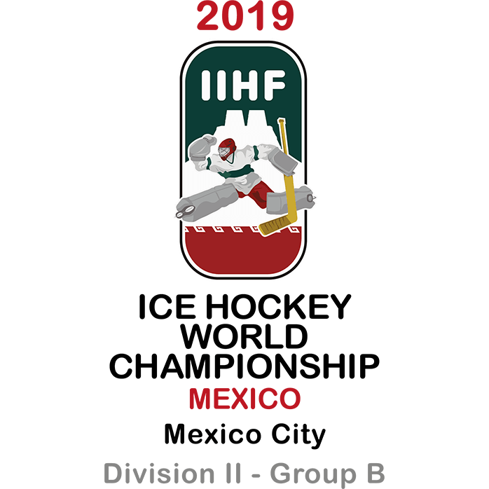 2019 Ice Hockey World Championship - Division II B